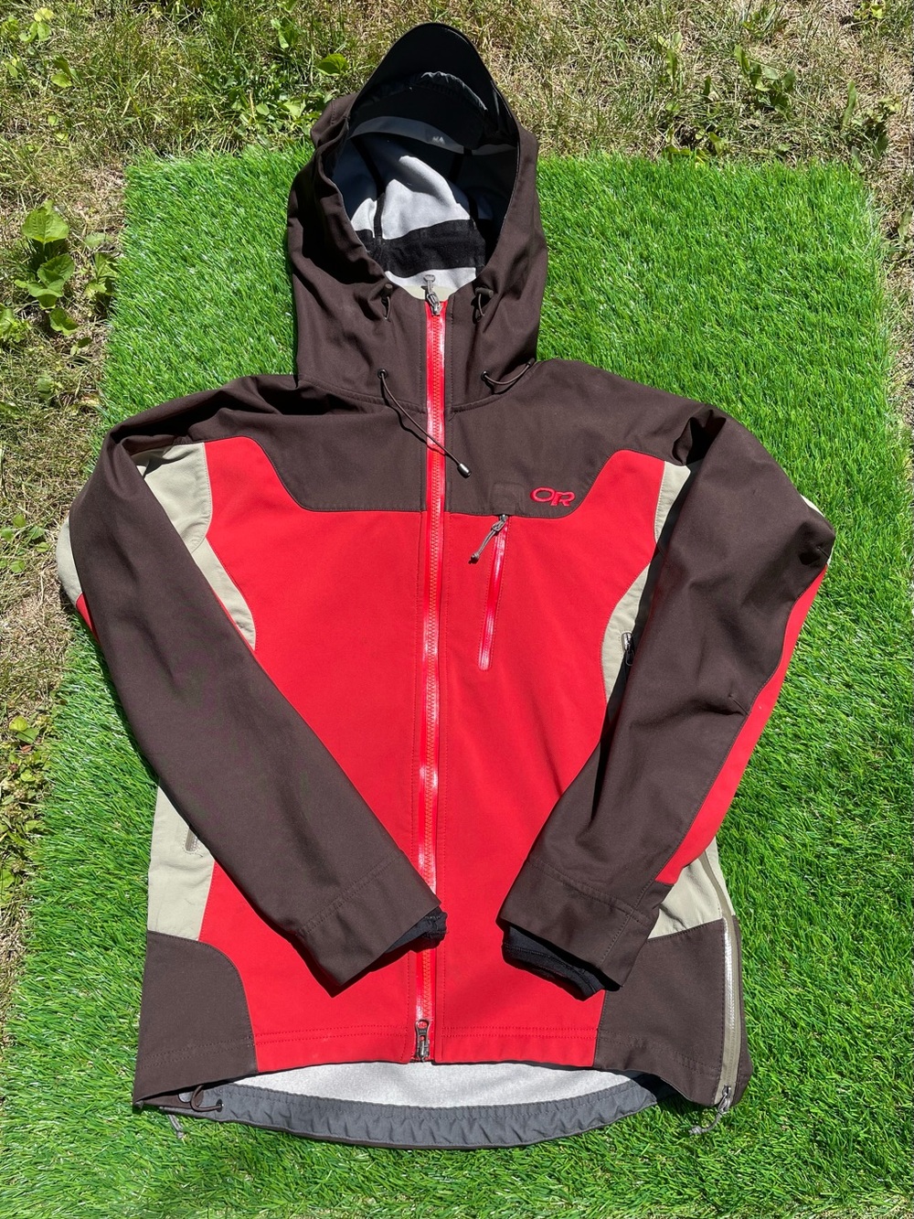 Outdoor Research OR Alibi Softshell Jacket S